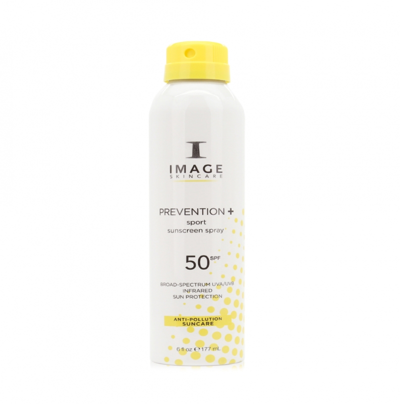 Kem Chống Nắng Dạng Xịt Kho&aacute;ng Tinh Khiết Prevention+ Sport Sunscreen Spray SPF50+